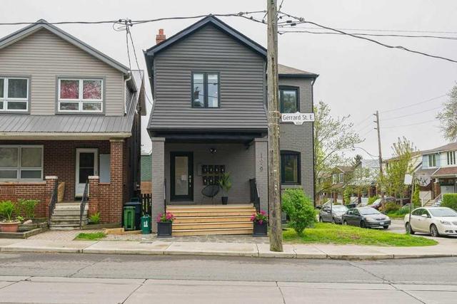 1659 Gerrard St E, House detached with 5 bedrooms, 8 bathrooms and 4 parking in Toronto ON | Image 1