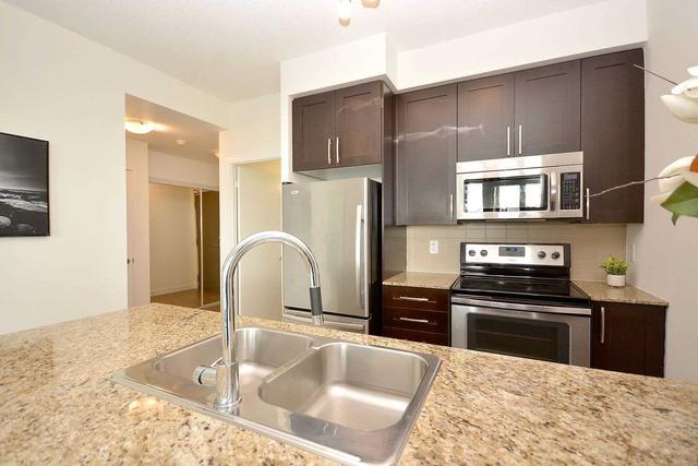 2504 - 4065 Brickstone Mews, Condo with 2 bedrooms, 2 bathrooms and 1 parking in Mississauga ON | Image 25