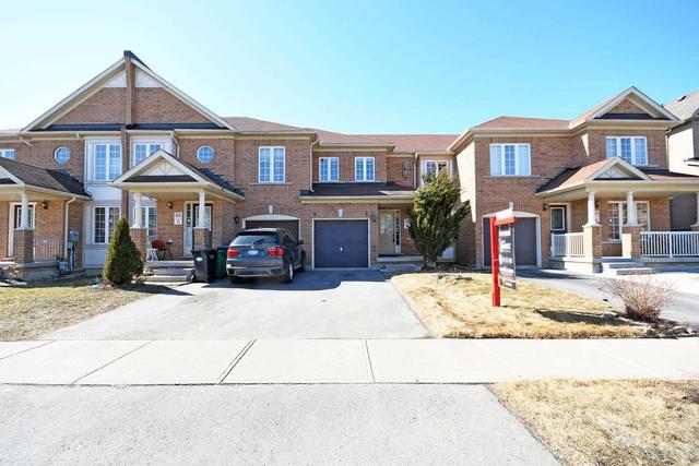 30 Edenfield St, House attached with 3 bedrooms, 3 bathrooms and 3 parking in Brampton ON | Image 12