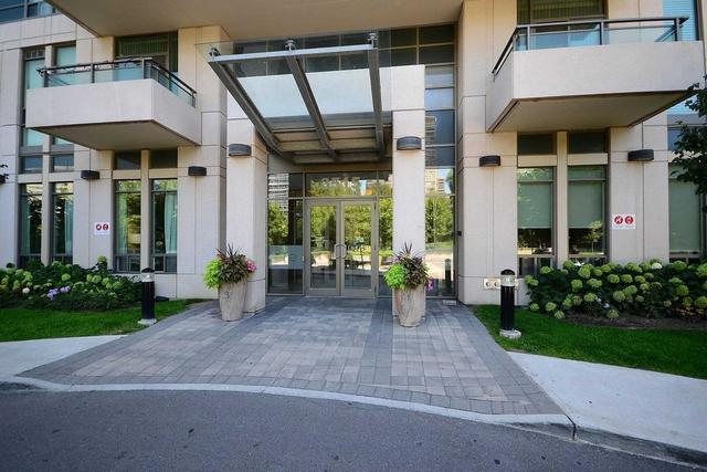 1001 - 3515 Kariya Dr, Condo with 1 bedrooms, 1 bathrooms and 1 parking in Mississauga ON | Image 4