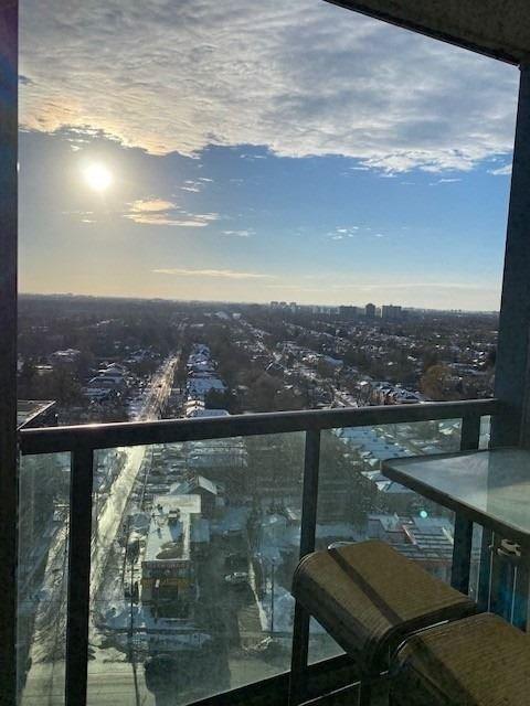 2206 - 28 Harrison Garden Blvd, Condo with 1 bedrooms, 1 bathrooms and 1 parking in Toronto ON | Image 13