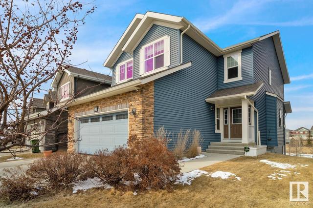 4461 Crabapple Ld Sw, House detached with 3 bedrooms, 2 bathrooms and 4 parking in Edmonton AB | Image 2
