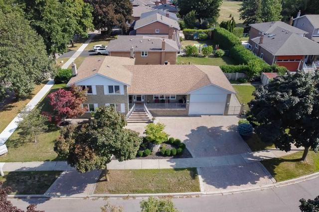 424 Targa Rd, House detached with 4 bedrooms, 4 bathrooms and 7 parking in Mississauga ON | Image 35