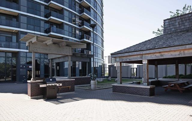 1905 - 5 Valhalla Inn Rd, Condo with 1 bedrooms, 1 bathrooms and 1 parking in Toronto ON | Image 24