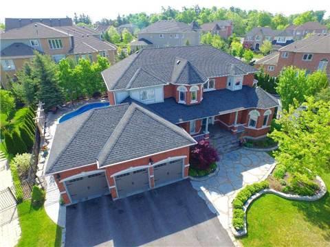 41 Cliff Tr, House detached with 4 bedrooms, 3 bathrooms and 6 parking in Aurora ON | Image 1