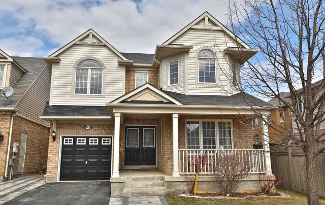 929 Philbrook Dr, House detached with 4 bedrooms, 4 bathrooms and 2 parking in Milton ON | Image 1