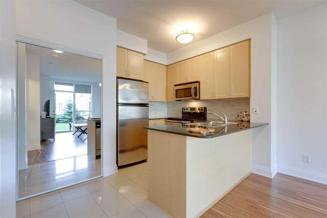 101 - 30 North Park Rd, Condo with 1 bedrooms, 1 bathrooms and 1 parking in Vaughan ON | Image 10