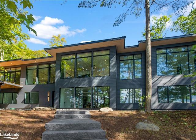 1406 Mortimers Point Road, House detached with 5 bedrooms, 5 bathrooms and 6 parking in Muskoka Lakes ON | Image 1