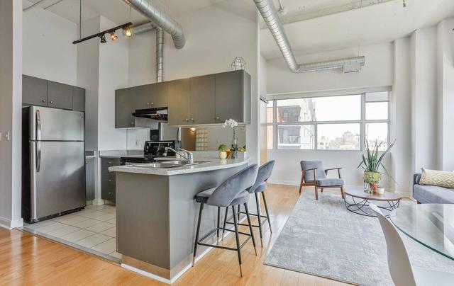 709 - 700 King St W, Condo with 2 bedrooms, 2 bathrooms and 1 parking in Toronto ON | Image 27