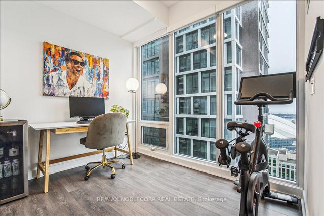 3605 - 115 Blue Jays Way, Condo with 2 bedrooms, 2 bathrooms and 0 parking in Toronto ON | Image 24