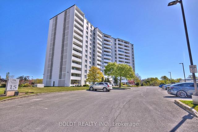 1204 - 15 Towering Heights Blvd, Condo with 3 bedrooms, 1 bathrooms and 0 parking in St. Catharines ON | Image 32