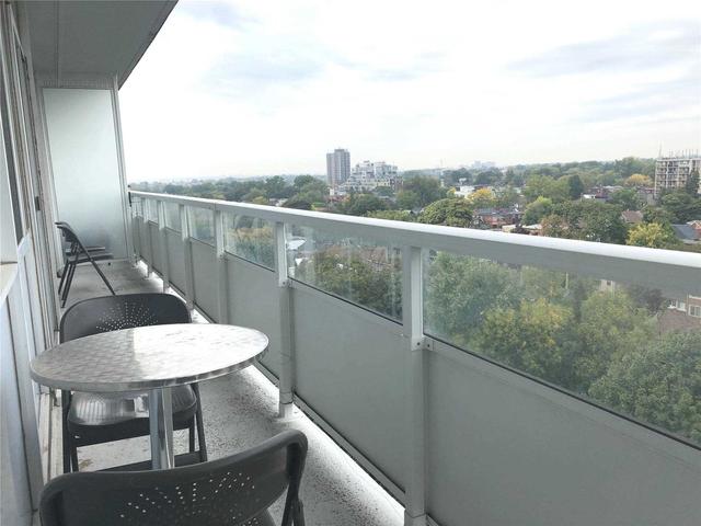 1002 - 580 Christie St, Condo with 1 bedrooms, 1 bathrooms and 1 parking in Toronto ON | Image 35