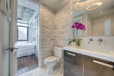 810 - 10 Morrison St, Condo with 1 bedrooms, 1 bathrooms and 1 parking in Toronto ON | Image 7