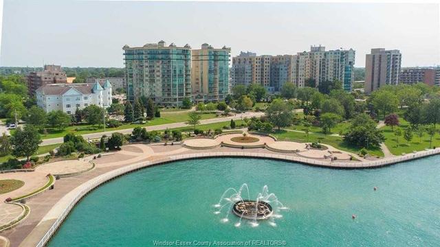201 - 5055 Riverside Dr E, Condo with 1 bedrooms, 1 bathrooms and 1 parking in Windsor ON | Image 17
