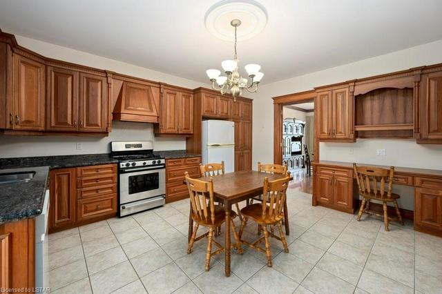 1239 Westdel Bourne, House detached with 3 bedrooms, 3 bathrooms and 7 parking in London ON | Image 36