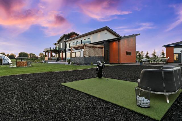 242228 Chinook Arch Lane, House detached with 5 bedrooms, 4 bathrooms and 10 parking in Rocky View County AB | Image 47
