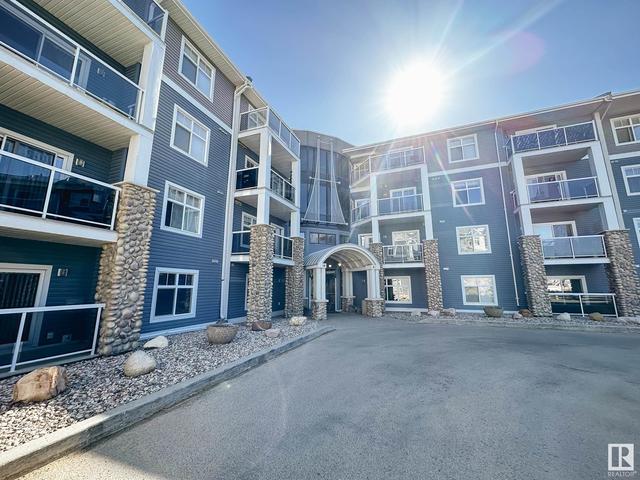 320 - 16035 132 St Nw, Condo with 1 bedrooms, 1 bathrooms and null parking in Edmonton AB | Image 1