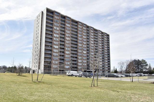 1205 - 45 Sunrise Ave, Condo with 3 bedrooms, 2 bathrooms and 2 parking in Toronto ON | Image 1