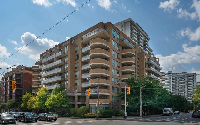 uph05 - 245 Davisville Ave, Condo with 2 bedrooms, 2 bathrooms and 1 parking in Toronto ON | Image 1