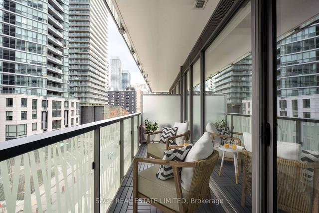 404 - 50 Charles St E, Condo with 1 bedrooms, 1 bathrooms and 0 parking in Toronto ON | Image 28