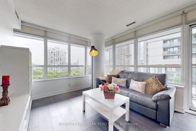 710 - 365 Church St, Condo with 2 bedrooms, 2 bathrooms and 0 parking in Toronto ON | Image 38