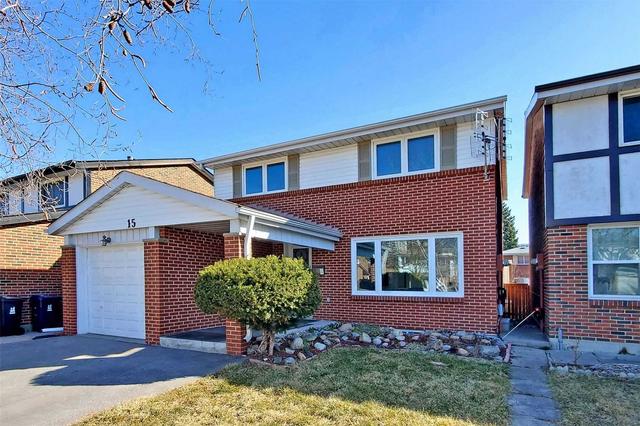 15 Longford Cres, House detached with 4 bedrooms, 4 bathrooms and 3 parking in Toronto ON | Image 12