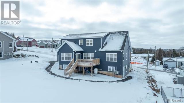 11 Waverly Lane, House detached with 6 bedrooms, 3 bathrooms and null parking in Quispamsis NB | Image 7