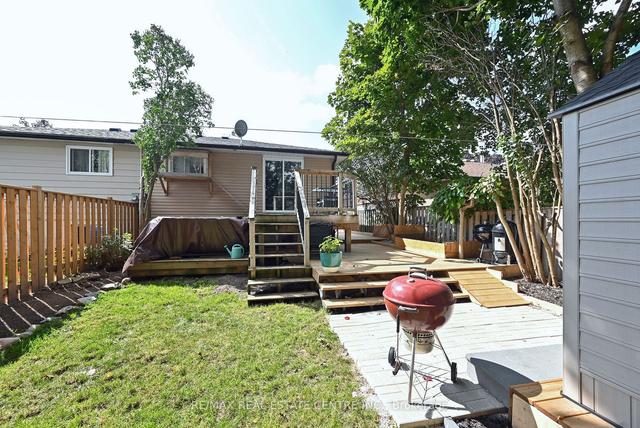 107 Lawrence Ave, House semidetached with 3 bedrooms, 2 bathrooms and 4 parking in Orangeville ON | Image 29