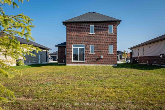 396 Mary Rose Ave, House detached with 4 bedrooms, 3 bathrooms and 4 parking in Saugeen Shores ON | Image 38