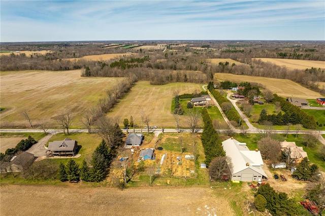 1686 10th Concession Road, House detached with 3 bedrooms, 1 bathrooms and 4 parking in Norfolk County ON | Image 49