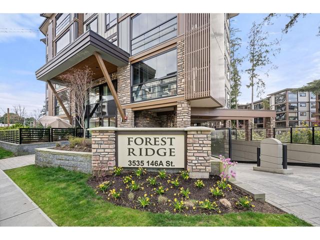 106 - 3535 146a Street, Condo with 2 bedrooms, 2 bathrooms and 2 parking in Surrey BC | Image 1
