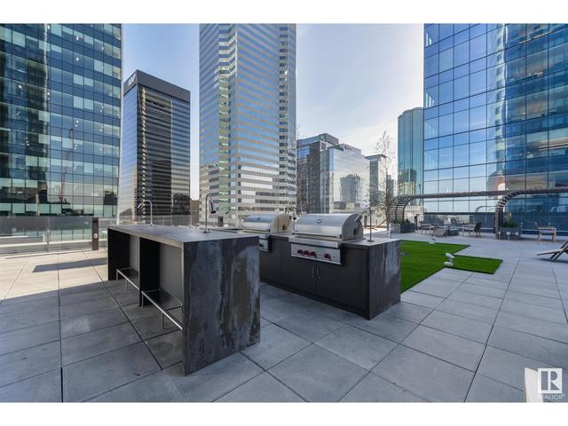 4604 - 10360 102 St Nw, Condo with 2 bedrooms, 2 bathrooms and null parking in Edmonton AB | Image 50