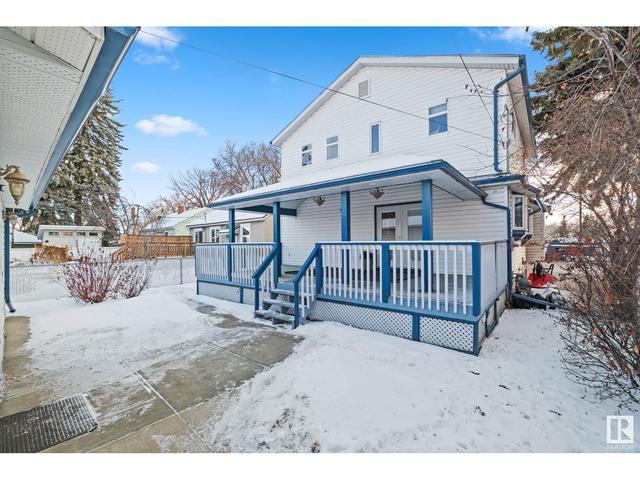 7326 111 Av Nw, House detached with 4 bedrooms, 2 bathrooms and null parking in Edmonton AB | Image 36