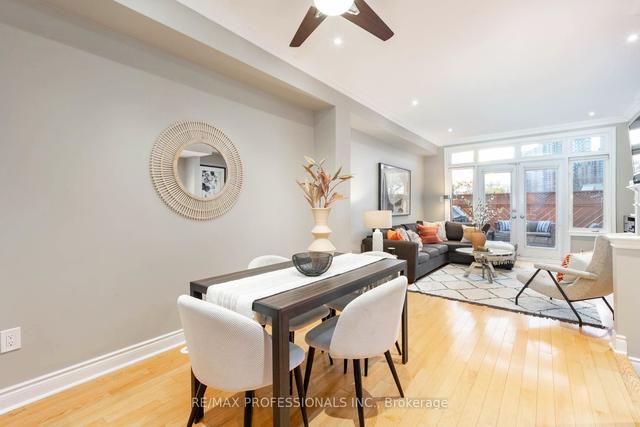 th1 - 275 Van Dusen Blvd, House attached with 2 bedrooms, 2 bathrooms and 2 parking in Toronto ON | Image 4