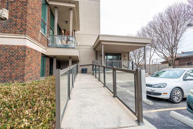 203 - 50 Murray St W, Condo with 2 bedrooms, 1 bathrooms and 1 parking in Hamilton ON | Image 33