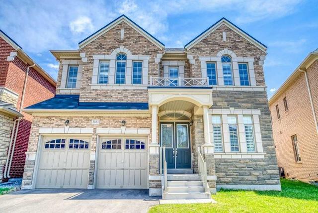 3161 Meadow Marsh Cres, House detached with 5 bedrooms, 5 bathrooms and 4 parking in Oakville ON | Image 1