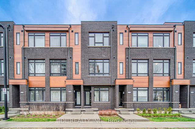 118, - 370d Red Maple Rd, Townhouse with 3 bedrooms, 3 bathrooms and 2 parking in Richmond Hill ON | Image 1