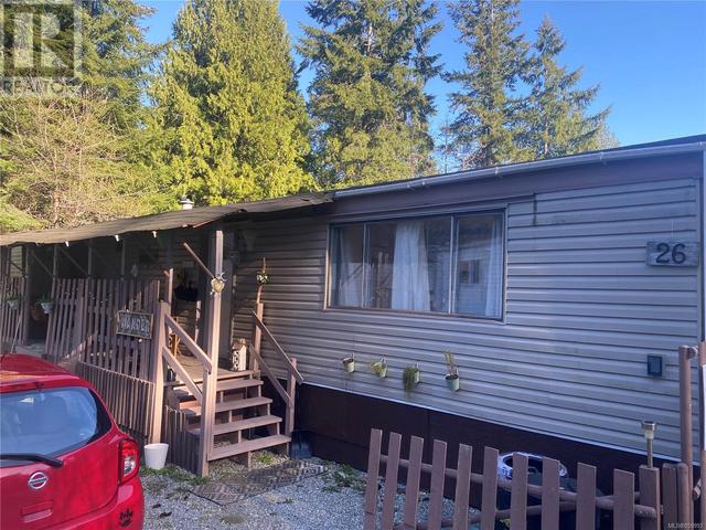 26 - 1655 Alberni Hwy, House other with 2 bedrooms, 1 bathrooms and 1 parking in Alberni Clayoquot F BC | Image 9