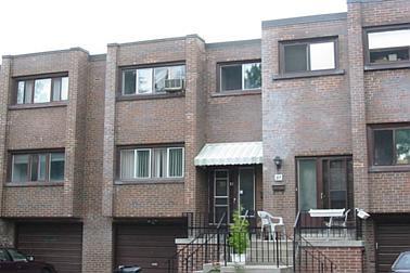 29 Candy Courtway, Townhouse with 3 bedrooms, 4 bathrooms and 1 parking in Toronto ON | Image 1