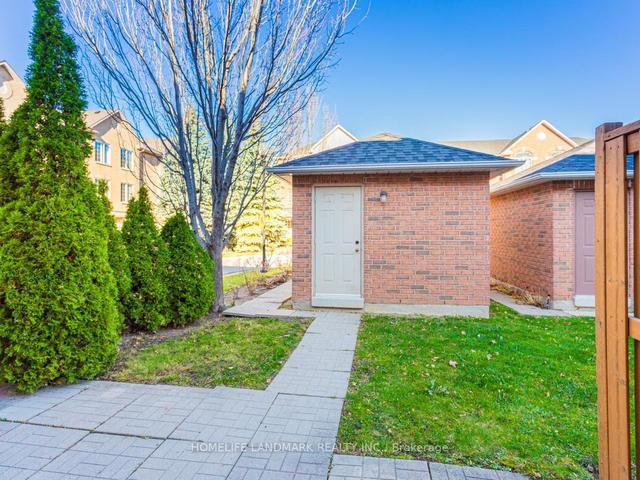 1 Interlacken Way, Townhouse with 3 bedrooms, 4 bathrooms and 2 parking in Markham ON | Image 19