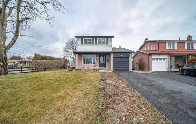 948 Cecylia Crt, House detached with 4 bedrooms, 2 bathrooms and 4 parking in Pickering ON | Image 1