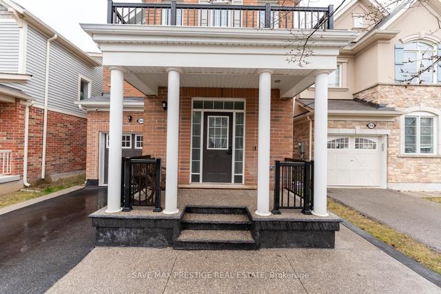 962 Penson Cres, House detached with 4 bedrooms, 4 bathrooms and 3 parking in Milton ON | Image 34