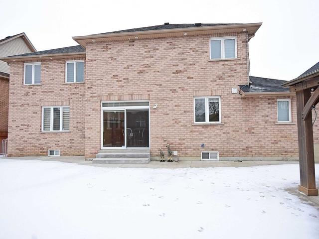15 Blaketon Crt, House detached with 4 bedrooms, 5 bathrooms and 7 parking in Brampton ON | Image 32