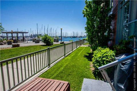 th119 - 90 Stadium Rd, Townhouse with 2 bedrooms, 3 bathrooms and 1 parking in Toronto ON | Image 12