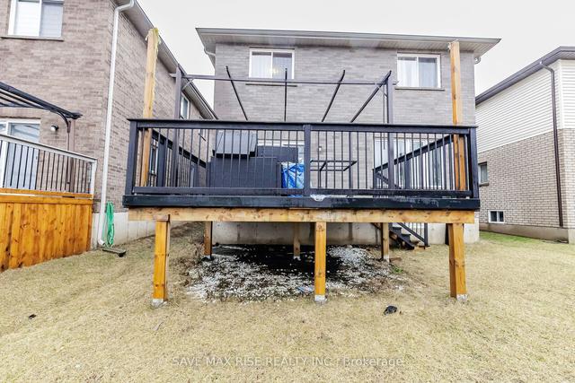 250 Nashville Circ N, House detached with 3 bedrooms, 4 bathrooms and 6 parking in Hamilton ON | Image 30