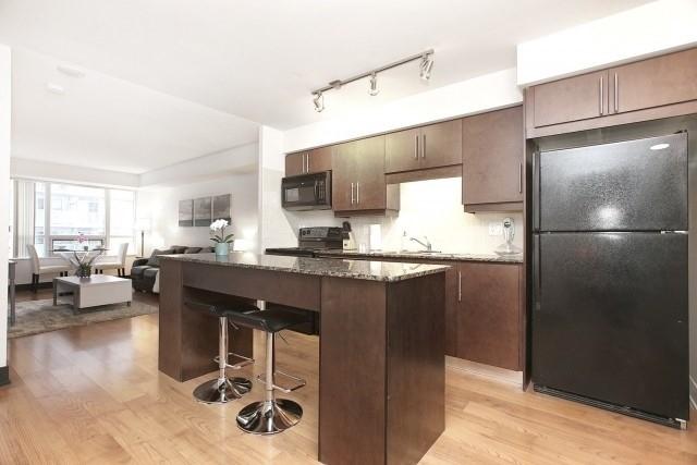 1003 - 20 Blue Jays Way, Condo with 1 bedrooms, 1 bathrooms and 0 parking in Toronto ON | Image 15