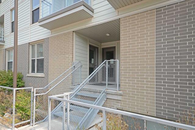 t204 - 62 Balsam St, Townhouse with 3 bedrooms, 3 bathrooms and 0 parking in Waterloo ON | Image 34