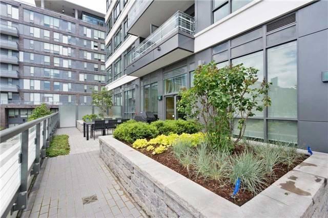 207 - 200 Sackville St, Condo with 1 bedrooms, 1 bathrooms and 0 parking in Toronto ON | Image 29