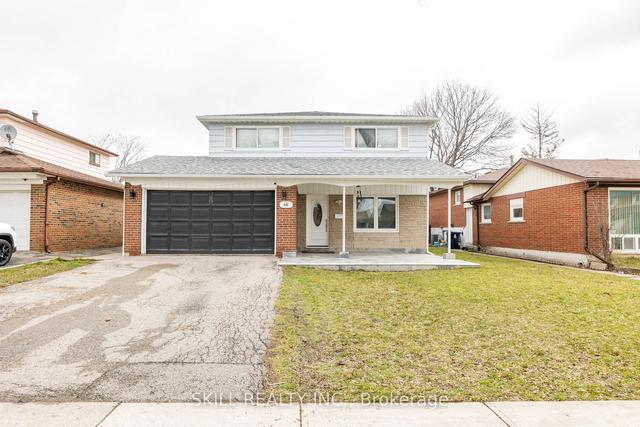 66 Lexington Ave, House detached with 5 bedrooms, 3 bathrooms and 4 parking in Toronto ON | Image 1
