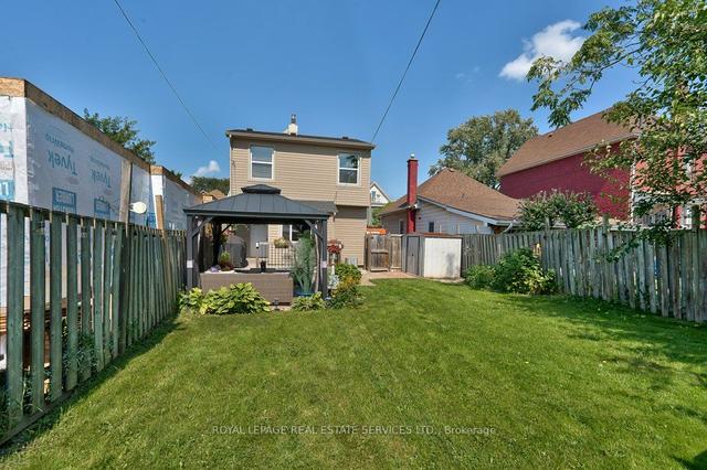 64 Beechwood Ave, House detached with 3 bedrooms, 3 bathrooms and 2 parking in Hamilton ON | Image 17